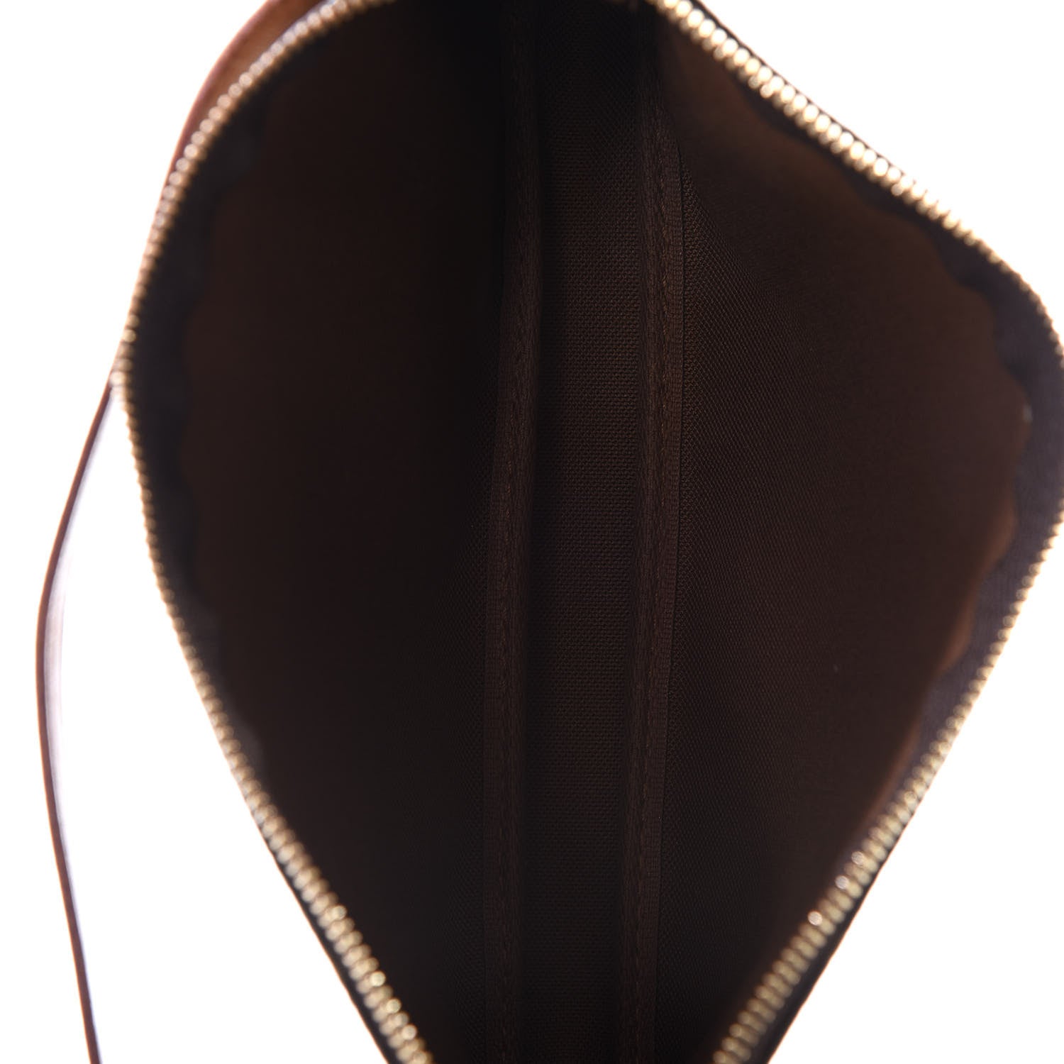 Louis Vuitton Monogram Graffiti Pochette Accessories Kaki 4 of 8