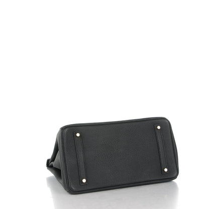 Hermes Togo Birkin 35 Black 5 of 25