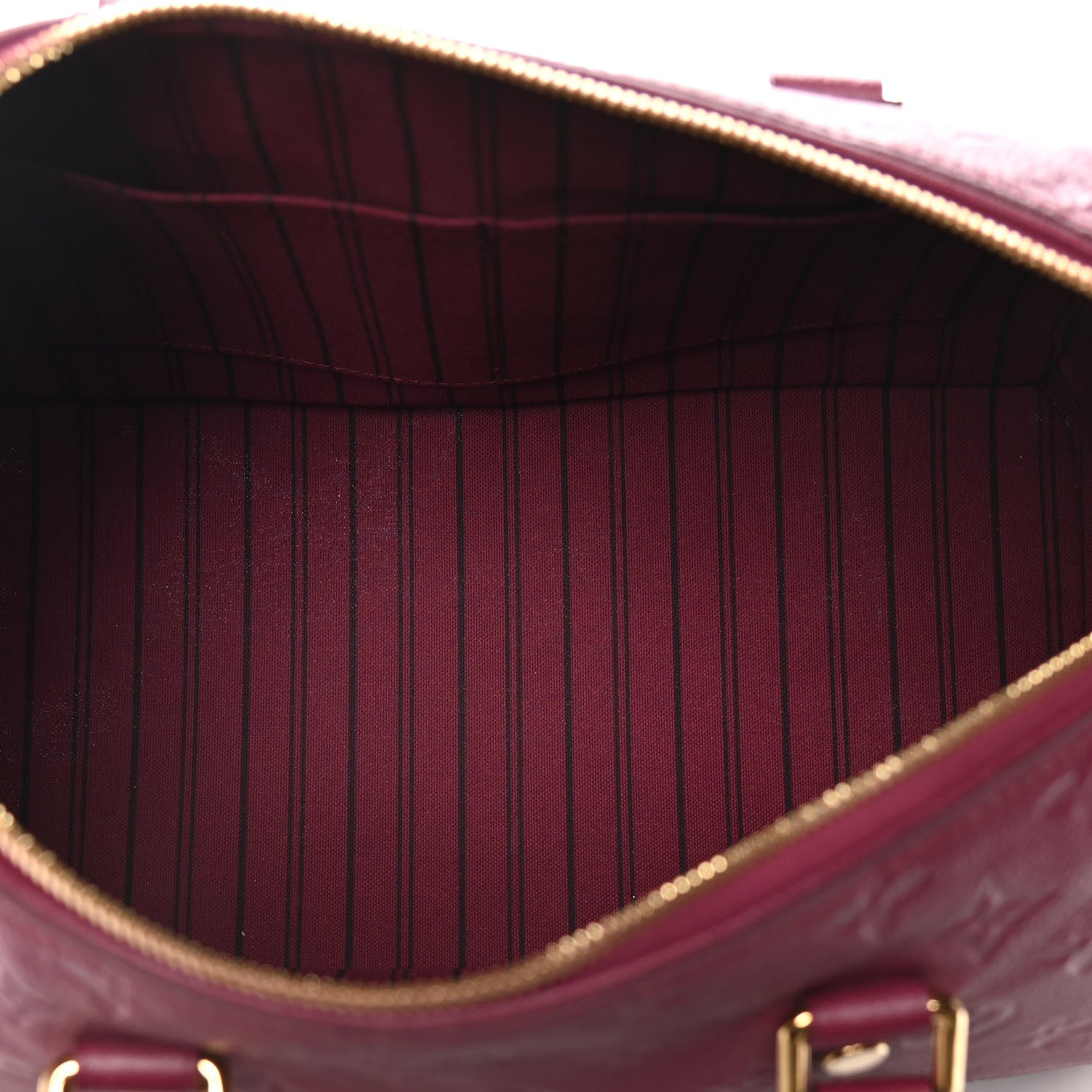 Louis Vuitton Empreinte Speedy Bandouliere 30 Aurore 4 of 12