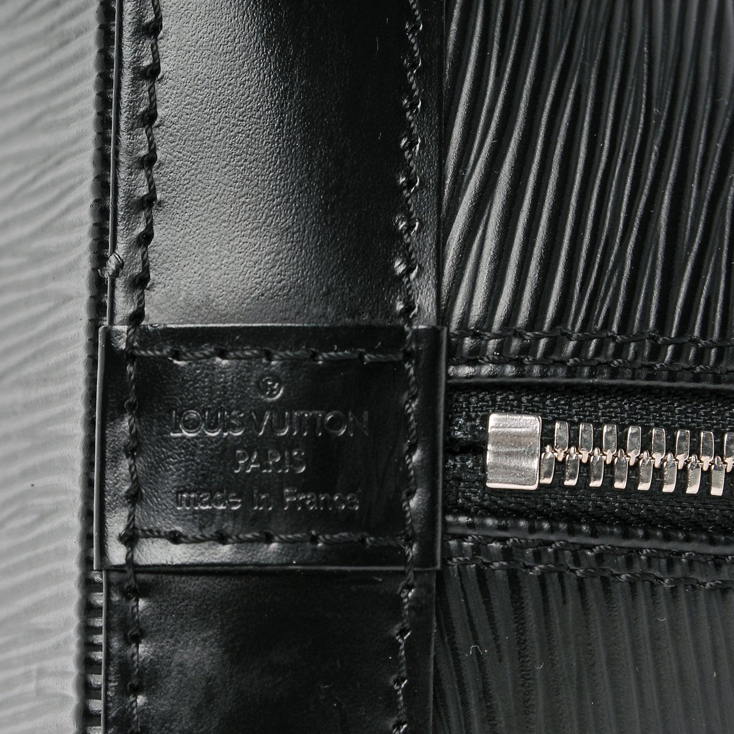 Epi Alma PM Black