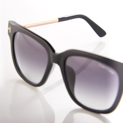 Tom Ford Tracy Sunglasses TF436-F Black 6 of 10