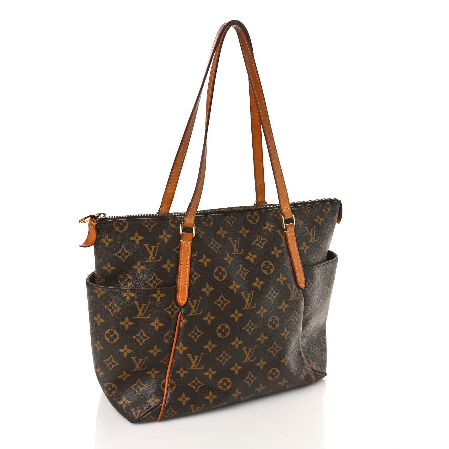 Louis Vuitton Monogram Totally MM 3 of 10