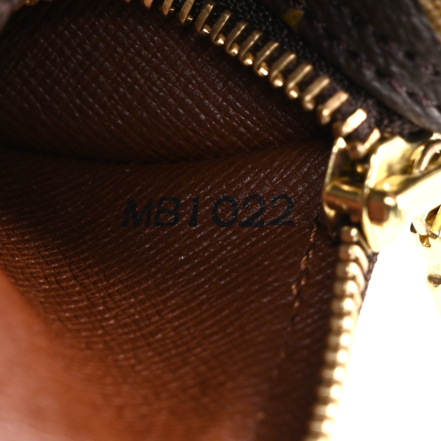 Monogram Papillon 30