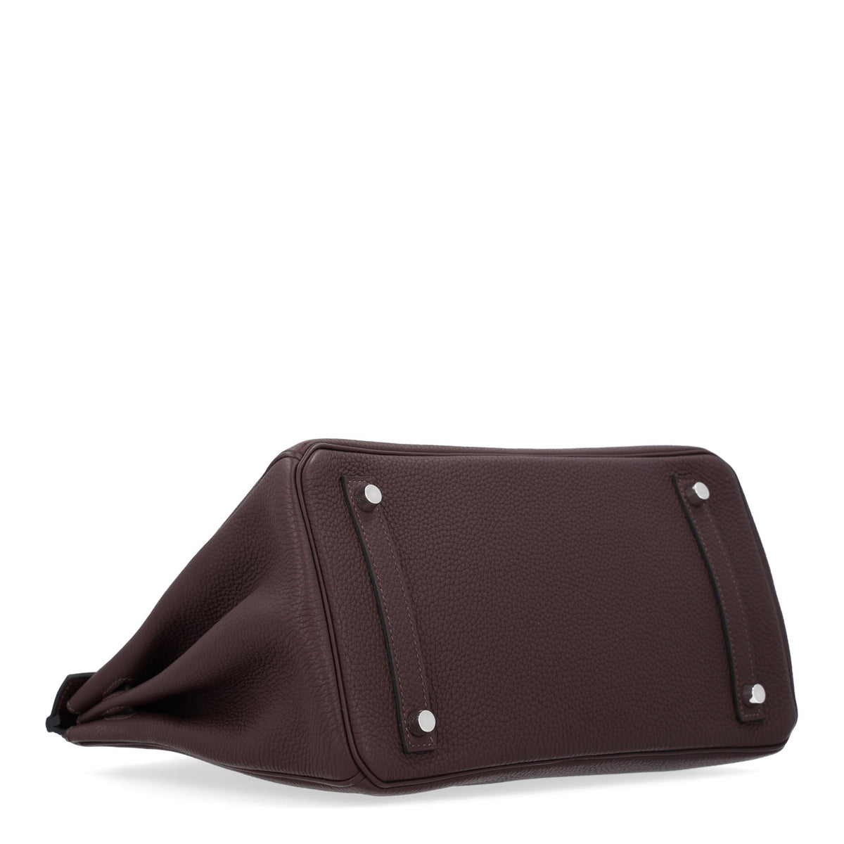 Hermes Togo Birkin 30 Chocolate 4 of 11