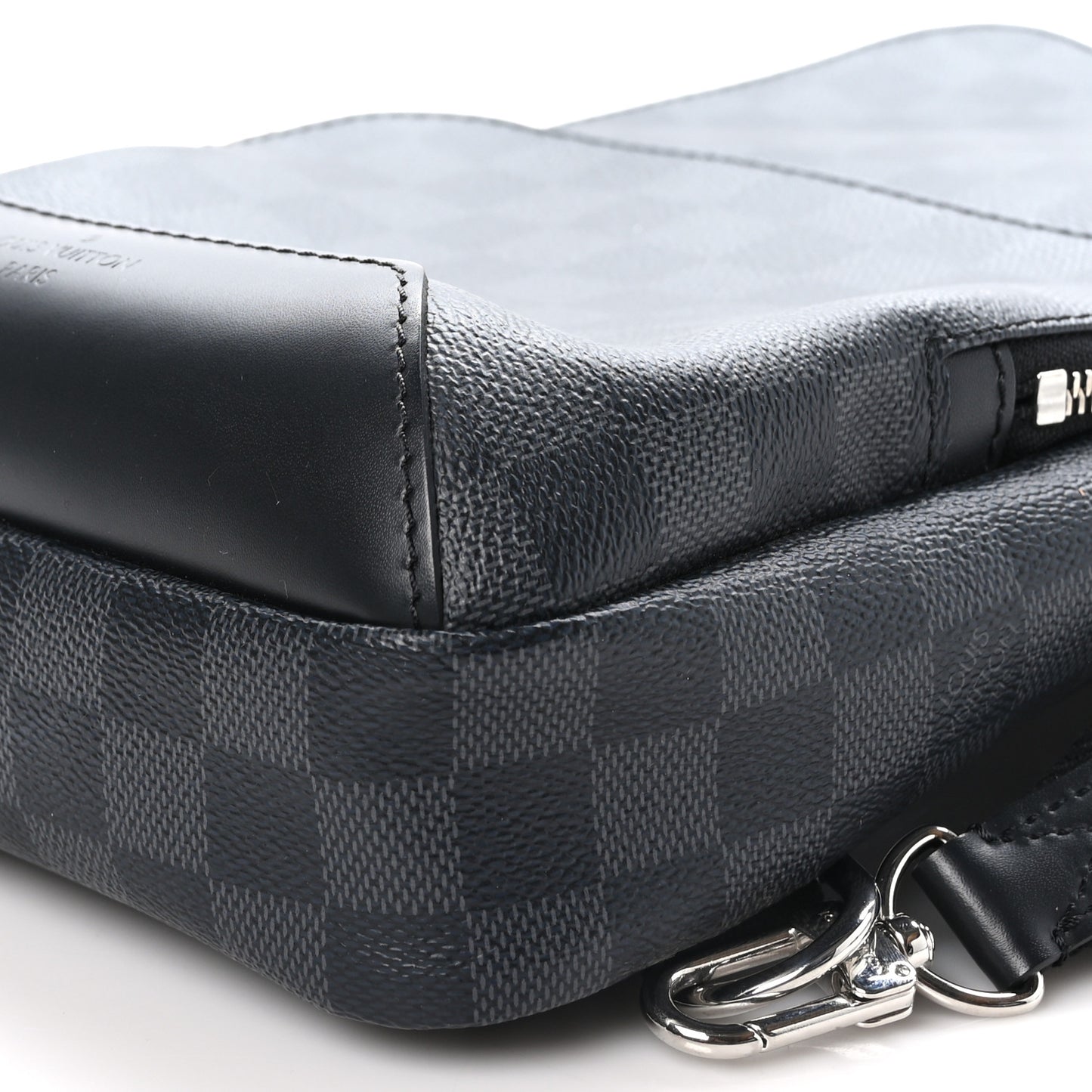 Damier Graphite Avenue Sling Backpack