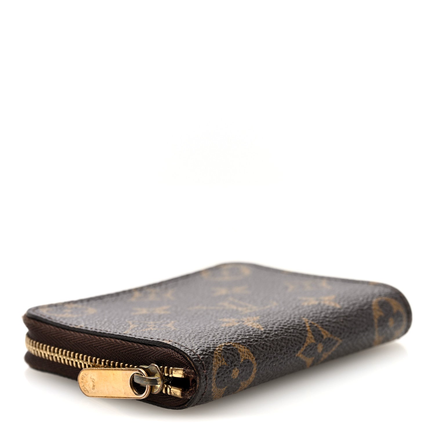 Louis Vuitton Monogram Zippy Coin Purse 4 of 7