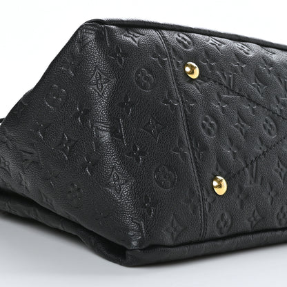 Louis Vuitton Empreinte Artsy MM Black 7 of 8