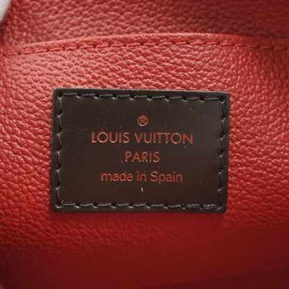 Louis Vuitton Damier Ebene Cosmetic Pouch 7 of 8