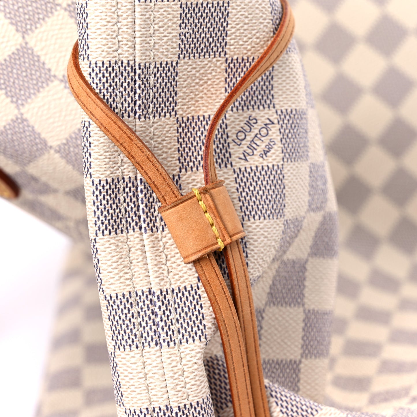 Damier Azur Neverfull GM