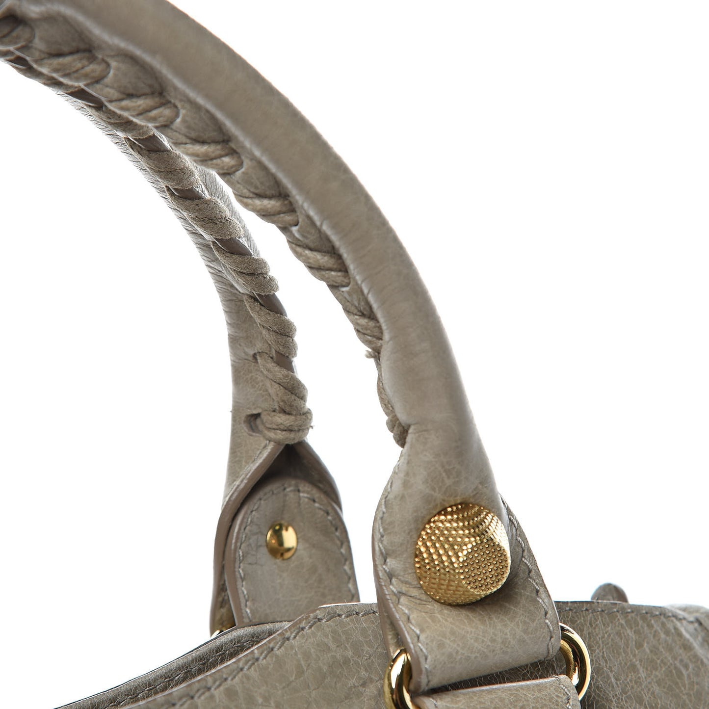 Agneau Giant 21 Gold Hardware City Papyrus