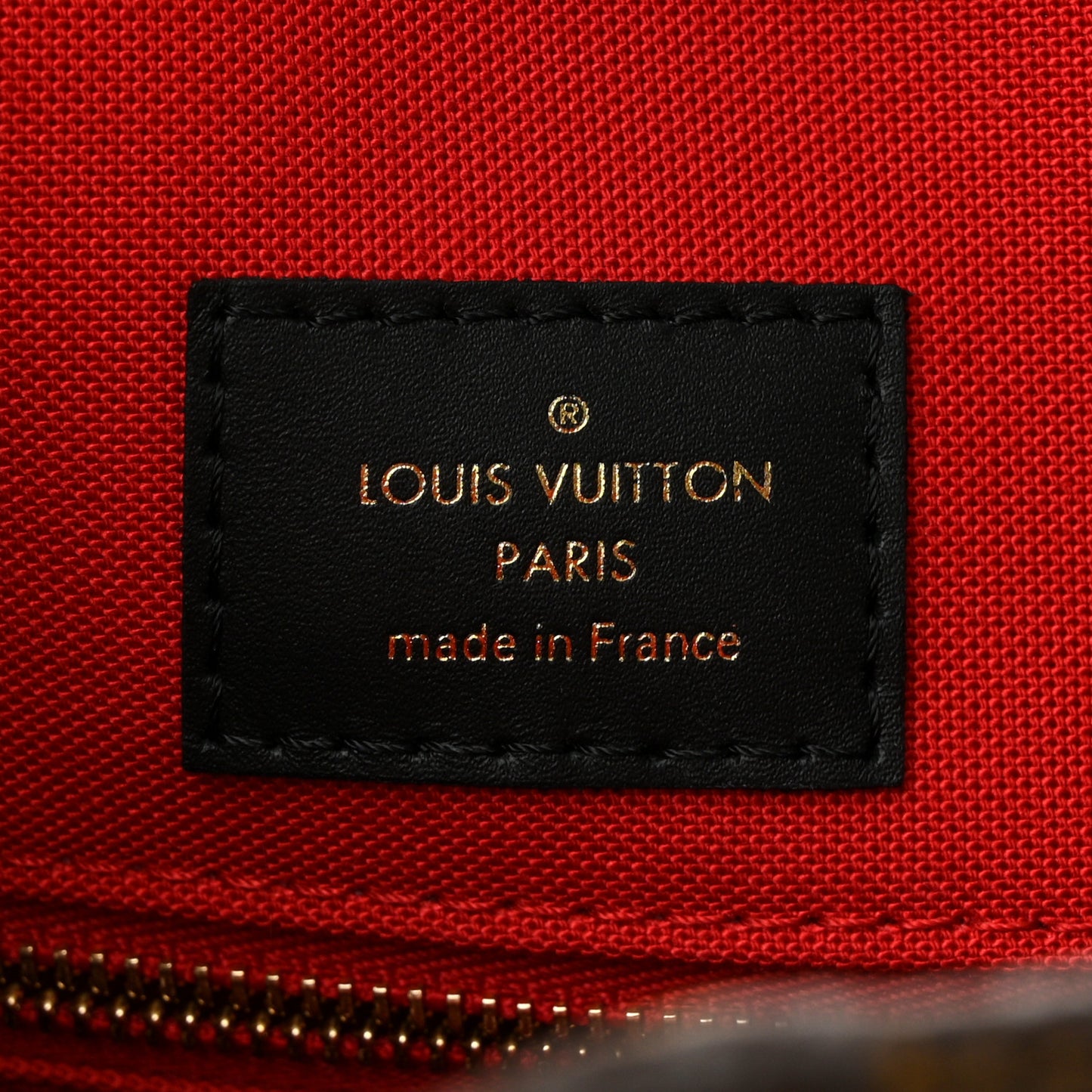 Reverse Monogram Giant Onthego MM