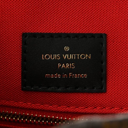 Louis Vuitton Reverse Monogram Giant Onthego MM 6 of 11