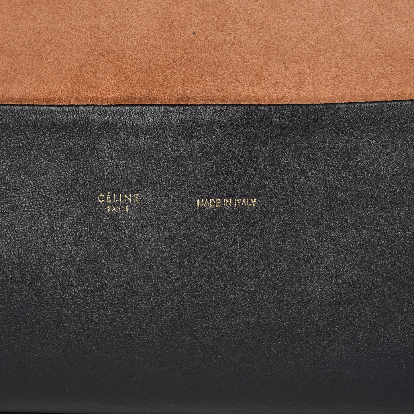 Calfskin Suede All Soft Shoulder Bag Taupe