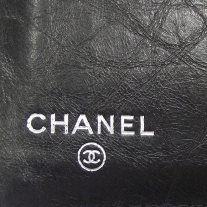 Chanel Lambskin Mademoiselle Reissue Wallet Black 6 of 9