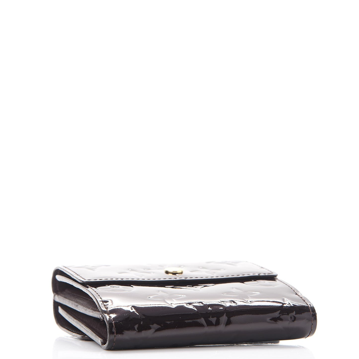 Vernis Elise Wallet Amarante