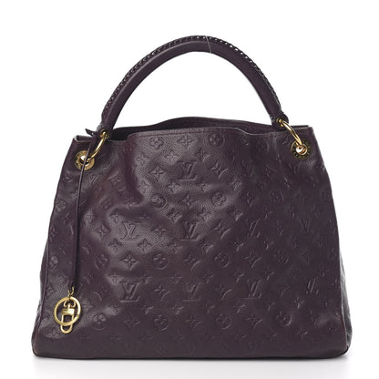 Louis Vuitton Empreinte Artsy MM Aube 1 of 9