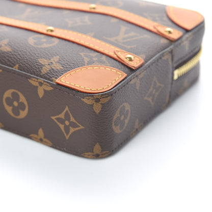 Louis Vuitton Monogram Soft Trunk Pouch 8 of 8