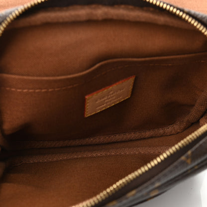 Louis Vuitton Monogram Bosphore Bum Bag 5 of 9