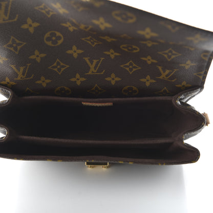 Louis Vuitton Monogram Pochette Metis 5 of 10