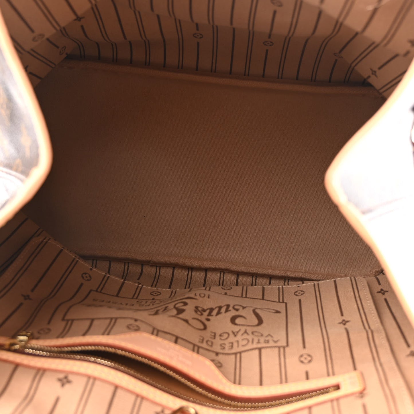 Monogram Neverfull MM