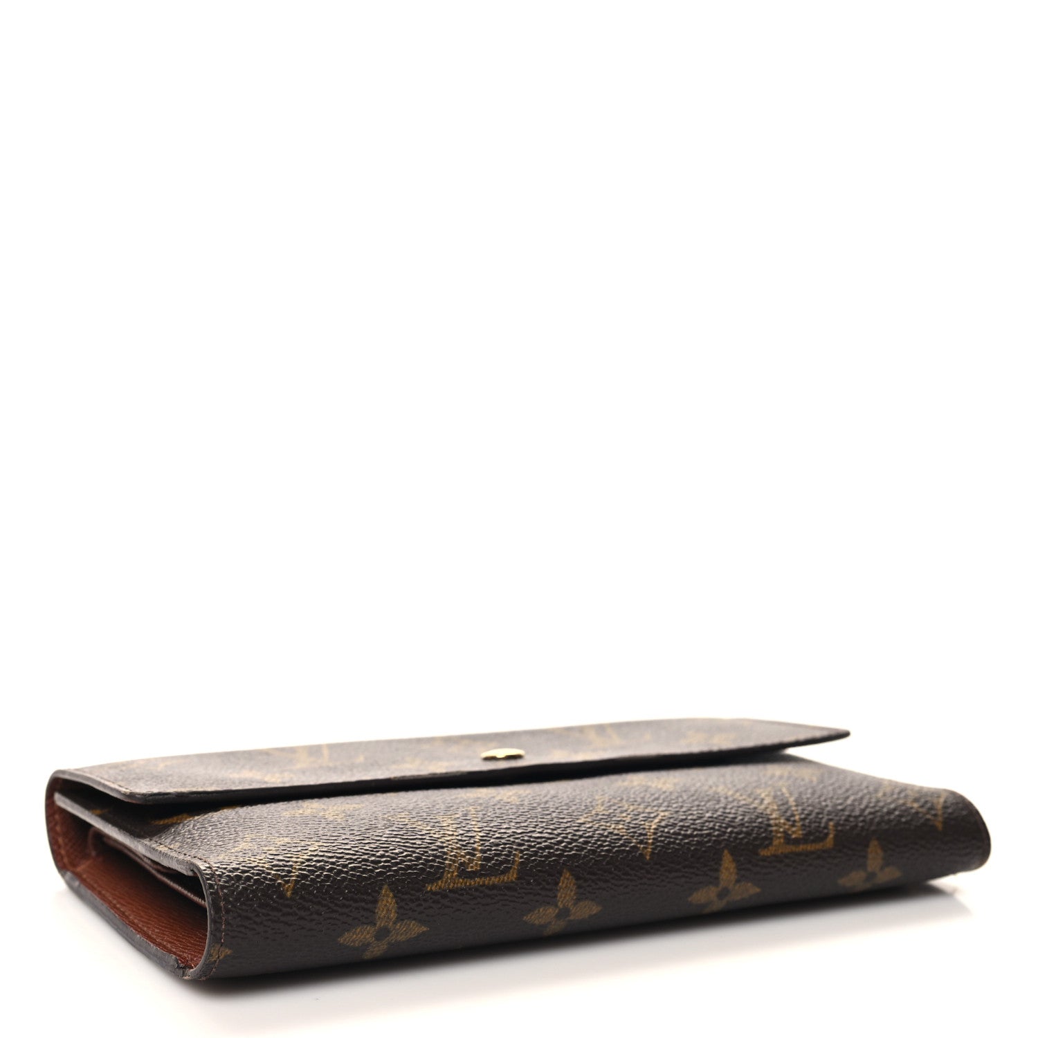 Louis Vuitton Monogram Porte Tresor International Wallet 4 of 9