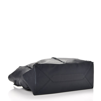 Balenciaga Veau Papier A4 Tote Bleu Roi 4 of 20
