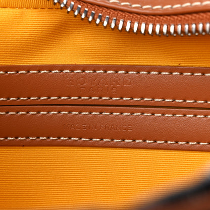 Goyard Goyardine Sac Cap Vert Black Gold 6 of 8