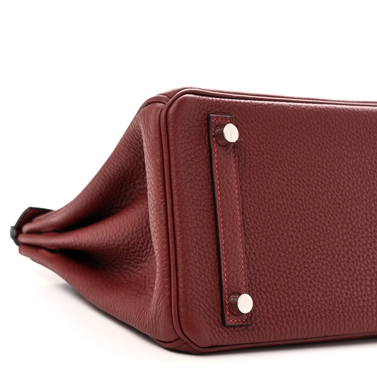 Togo Birkin 25 Rouge H