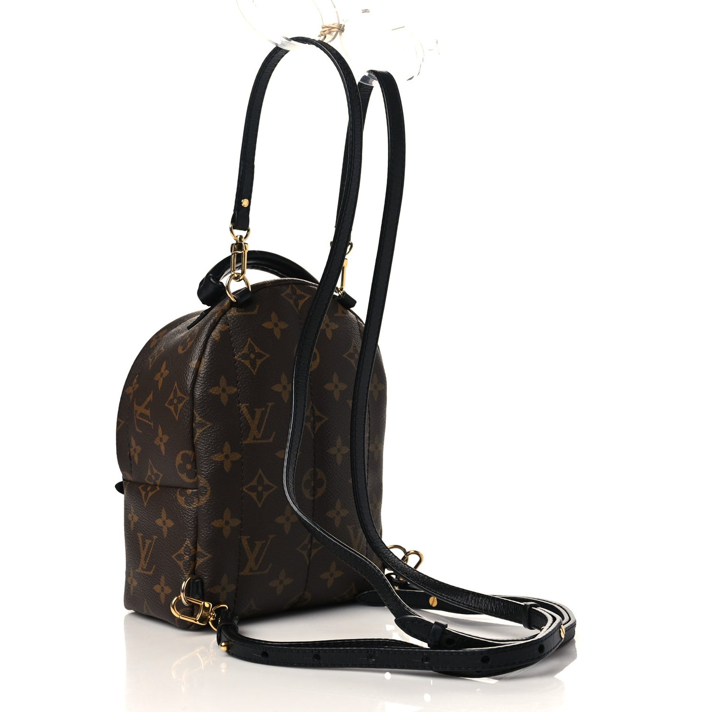 Monogram Palm Springs Backpack Mini