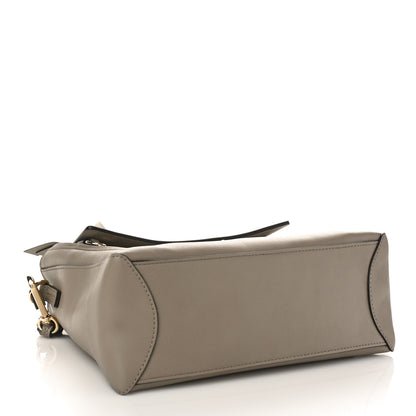 Chloe Calfskin Small Faye Day Shoulder Bag Motty Grey 4 of 8