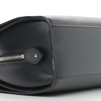 Louis Vuitton Epi Pont-Neuf PM Black 8 of 11