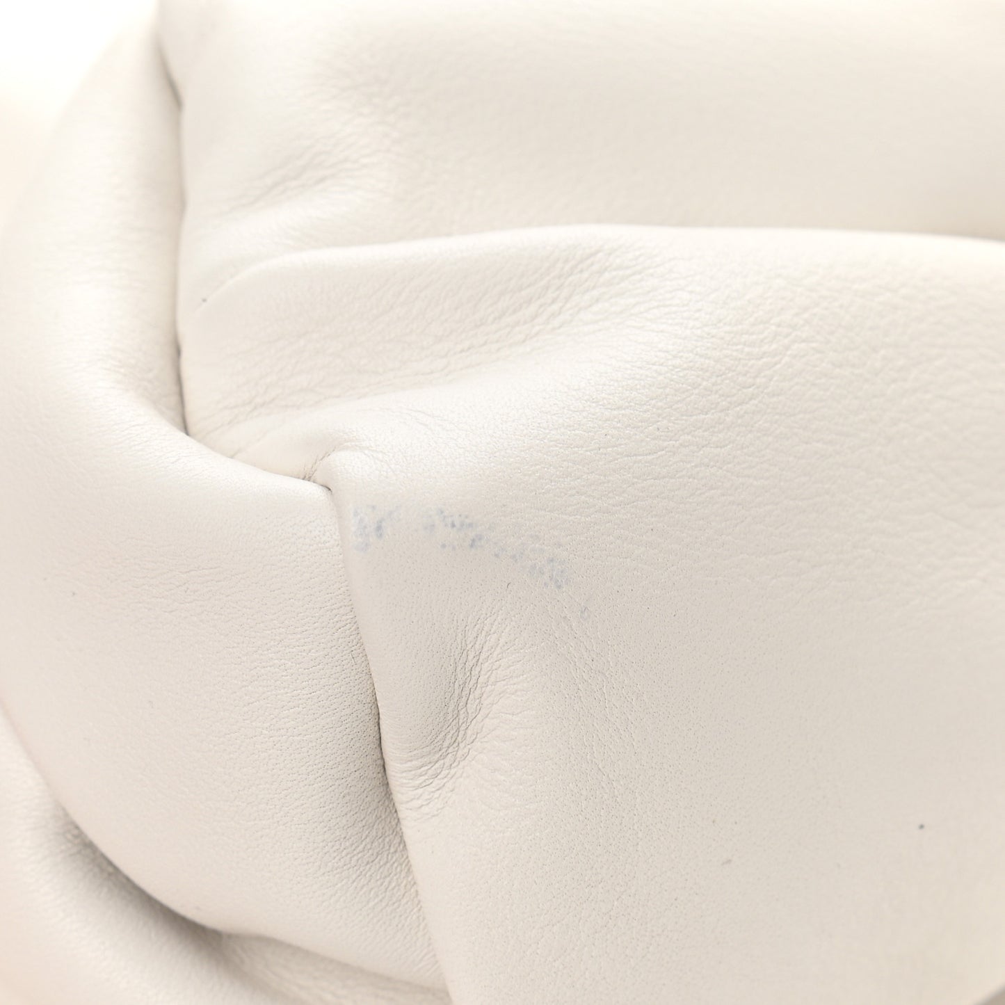 Smooth Butter Calfskin Small The Shoulder Pouch Plaster
