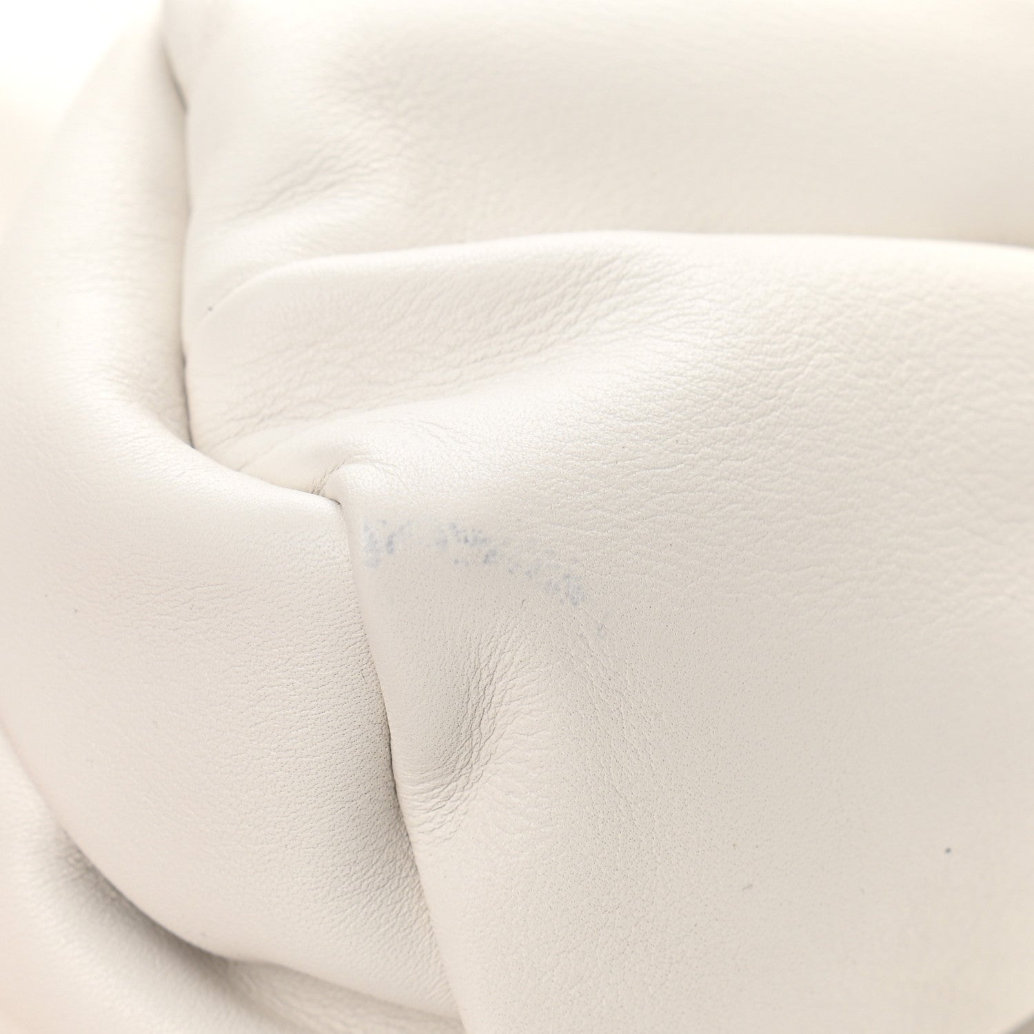 Bottega Veneta Smooth Butter Calfskin Small The Shoulder Pouch Plaster 10 of 10
