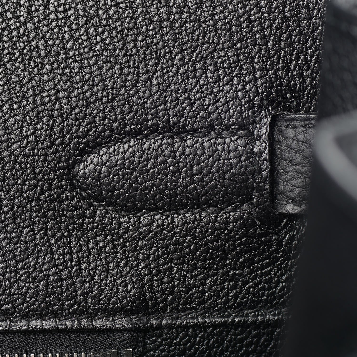 Hermes Togo Birkin 35 Black 19 of 37