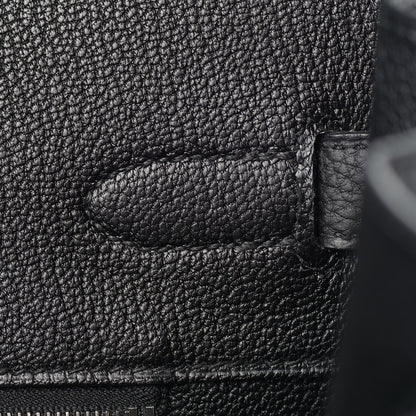 Hermes Togo Birkin 35 Black 19 of 37