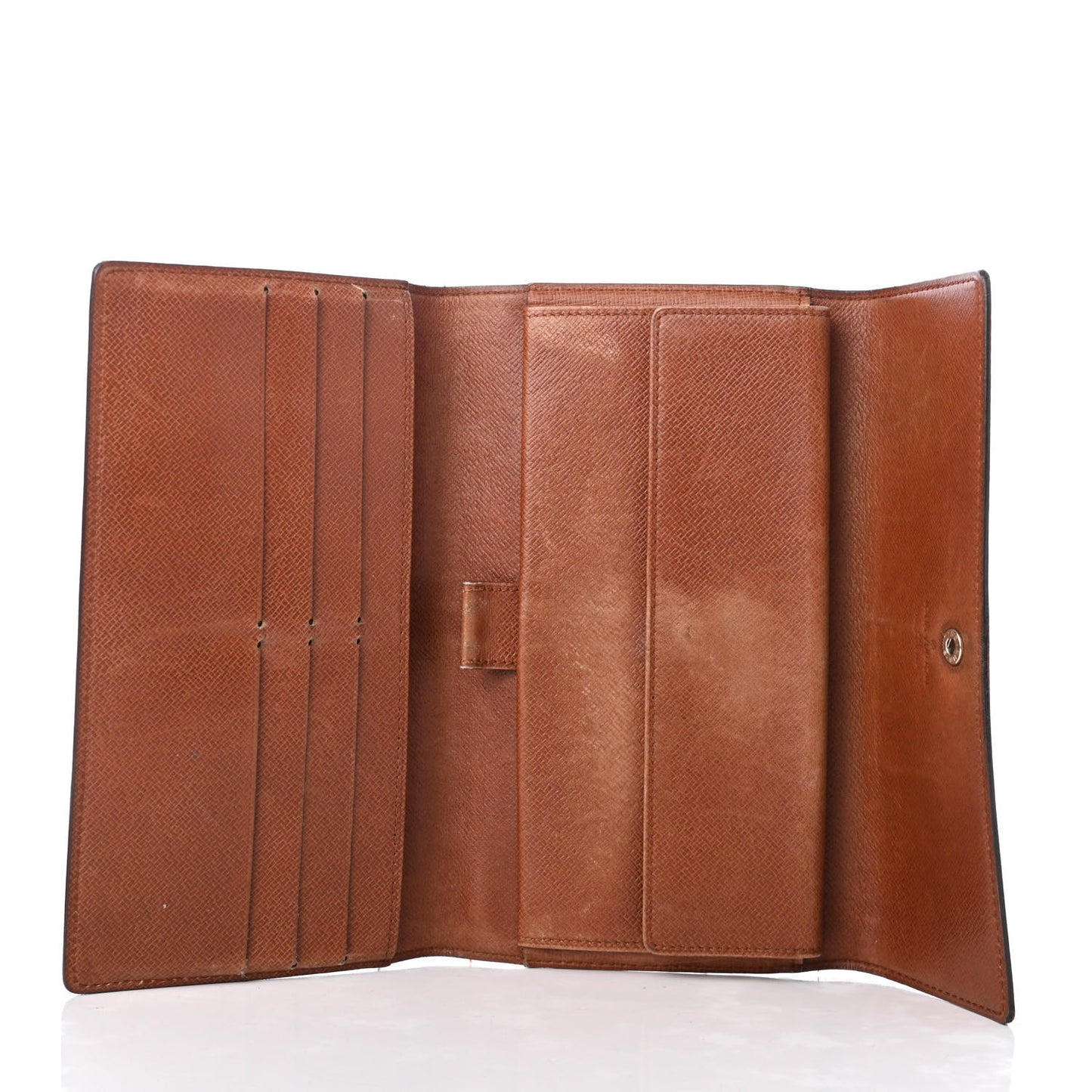 Monogram Porte Tresor International Wallet