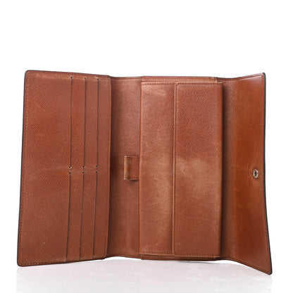 Louis Vuitton Monogram Porte Tresor International Wallet 5 of 7