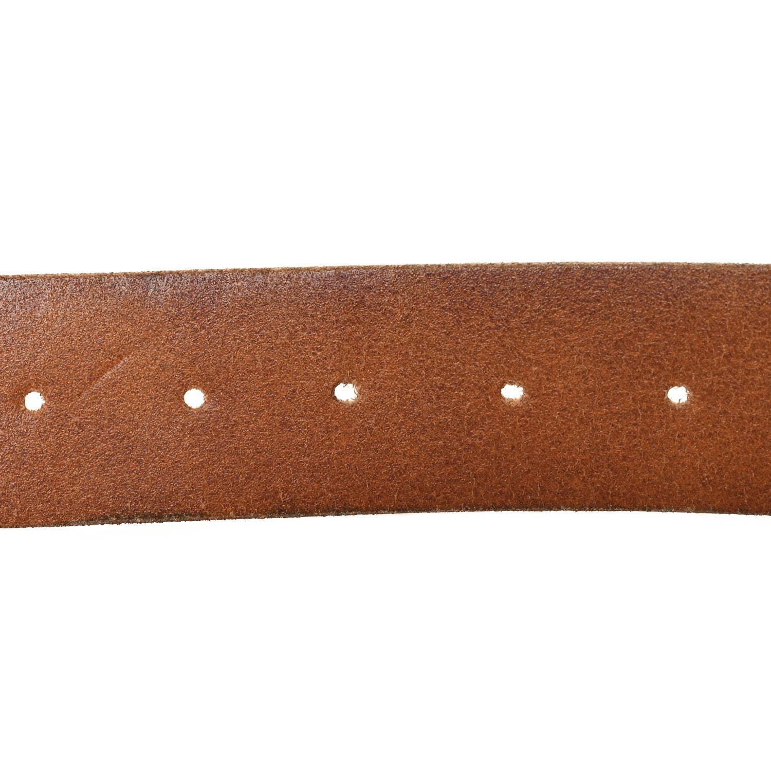 Gucci Cuoio Toscano Double G 105 42 Cuir 5 of 5