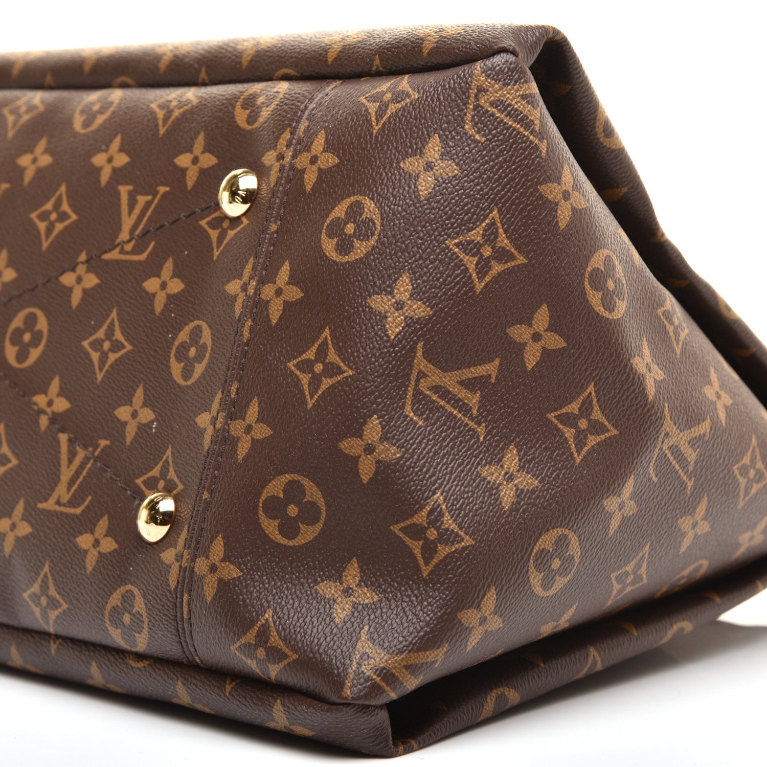 Louis Vuitton Monogram Artsy MM 8 of 11
