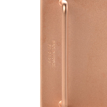 Hermes Collier de Chien 32mm Belt Buckle Rose Gold 3 of 4
