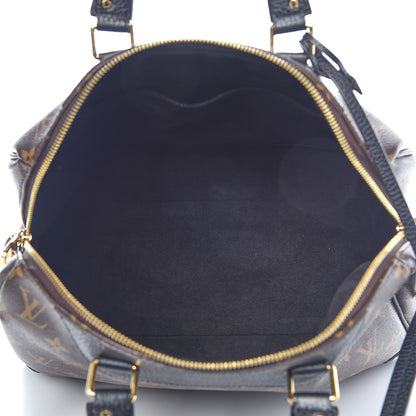 Louis Vuitton Monogram Retiro NM Black 6 of 11