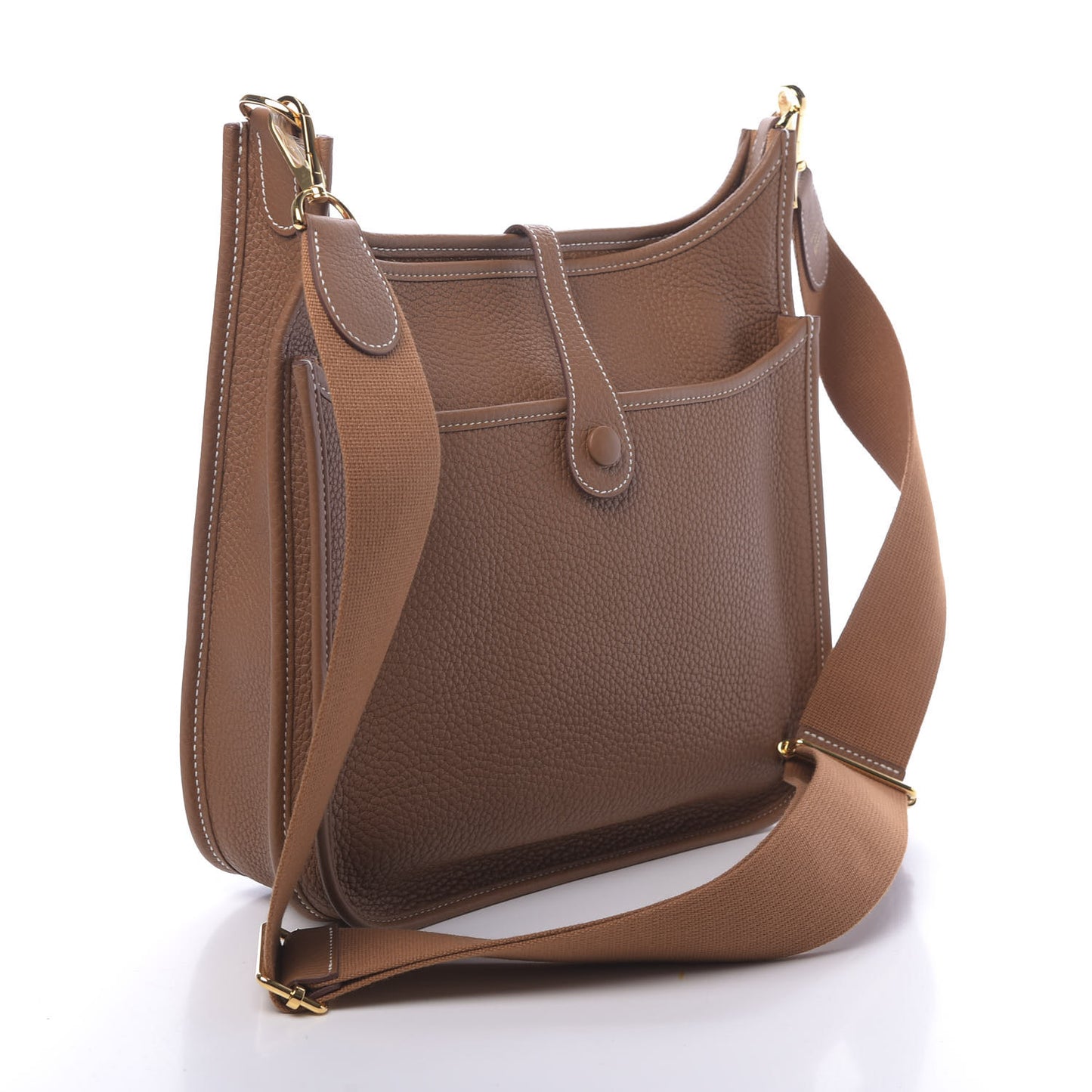 Taurillon Clemence Evelyne III PM Gold