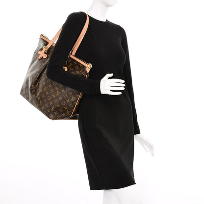 Louis Vuitton Monogram Palermo GM 3 of 9
