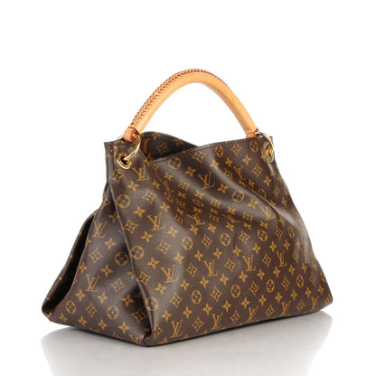Louis Vuitton Monogram Artsy MM 3 of 9