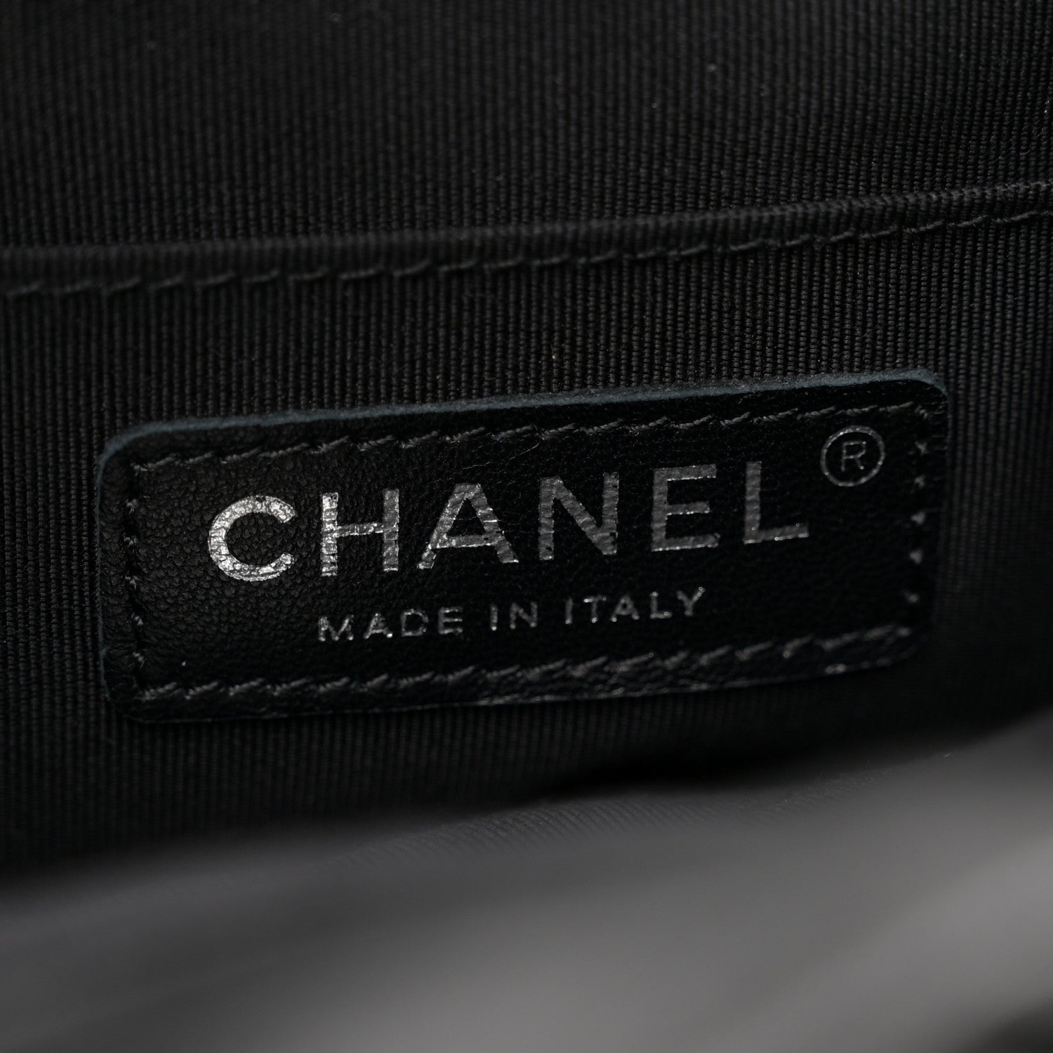 Chanel Lambskin Quilted Large Urban Spirit Backpack Black 6 of 10