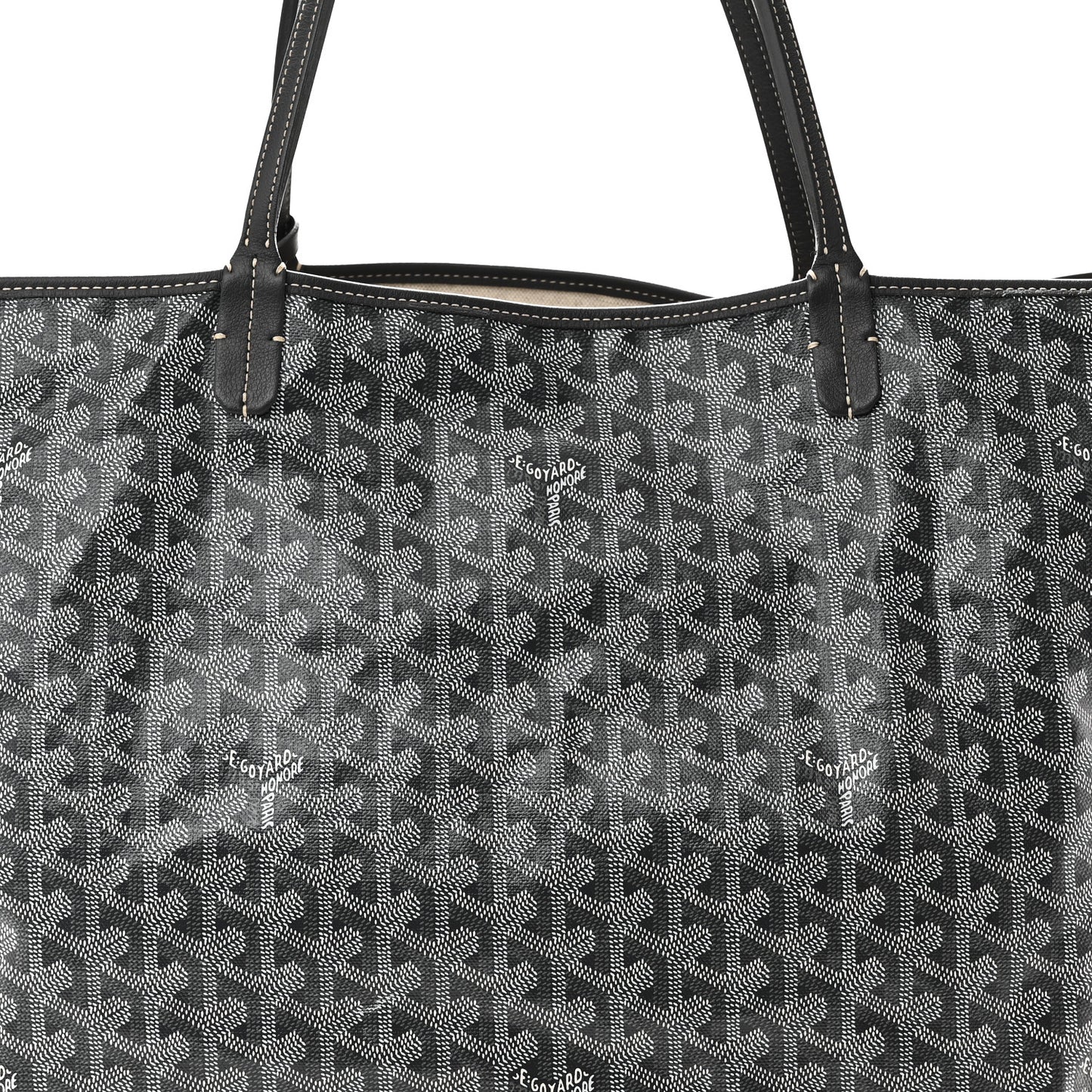 Goyardine Saint Louis GM Grey