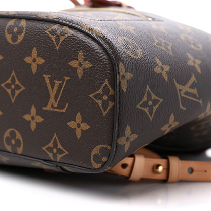 Louis Vuitton Monogram Montsouris NM Backpack 8 of 8