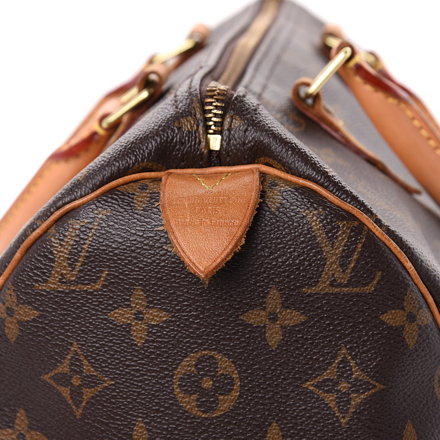 Louis Vuitton Monogram Speedy 30 11 of 13