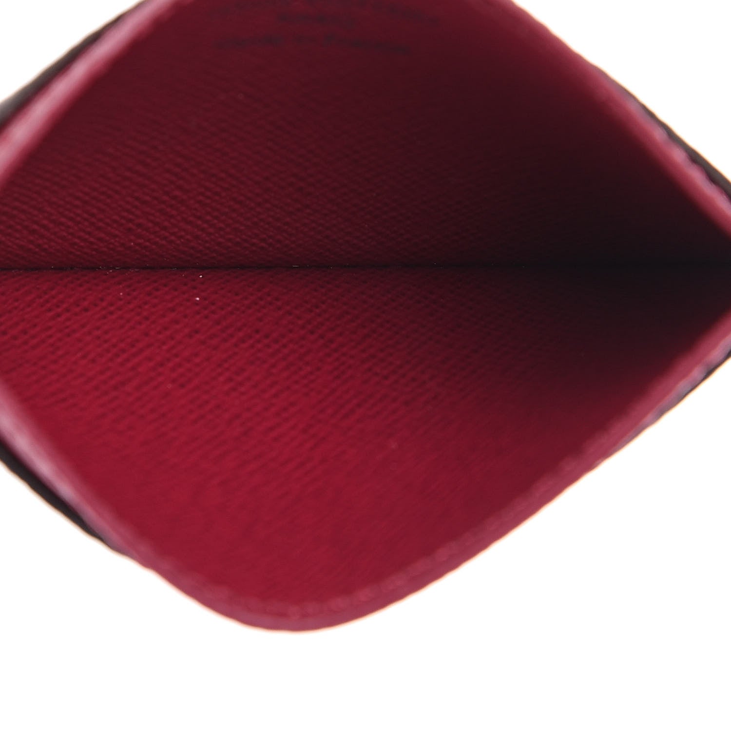 Louis Vuitton Monogram Card Holder Fuchsia 5 of 7