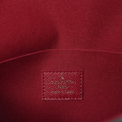 Louis Vuitton Monogram Pochette Felicie Chain Wallet Fuchsia 11 of 15